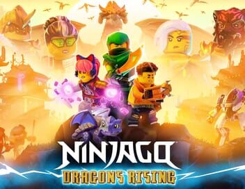 Ninjago, le soulèvement des dragons