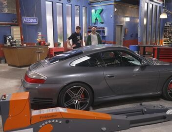 Wheeler Dealers France