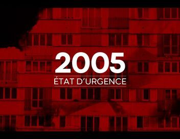2005, état d'urgence