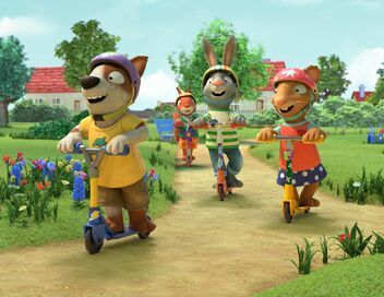 Pip et Posy