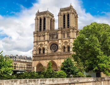 Notre-Dame la réouverture