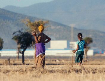 Le plan chinois pour l'Ethiopie