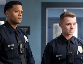 The Rookie : Le flic de Los Angeles