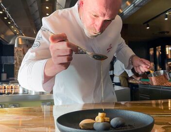 Voyage en cuisine