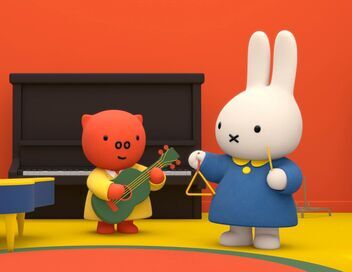 Miffy et ses amis