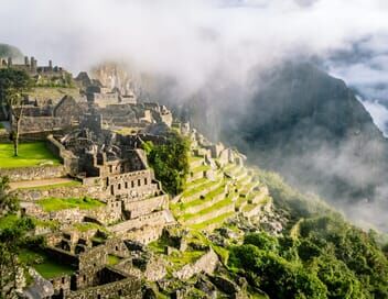 Le mystère des Incas : des origines à la chute