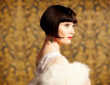 Miss Fisher enquête