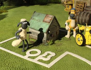 Shaun le mouton