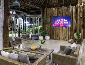 L'île de la tentation