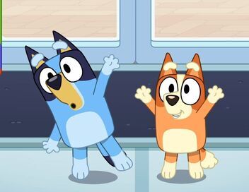 Bluey