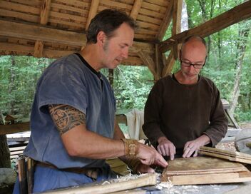 Guédelon 2 : une aventure médiévale