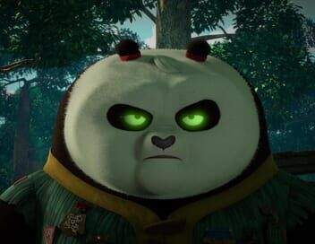 Kung Fu Panda : Les pattes du destin