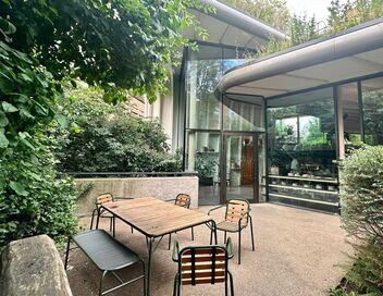 L'architecture thérapeutique