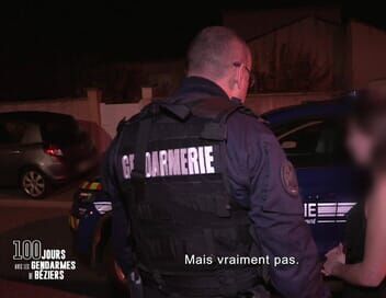 100 jours avec les gendarmes de Béziers