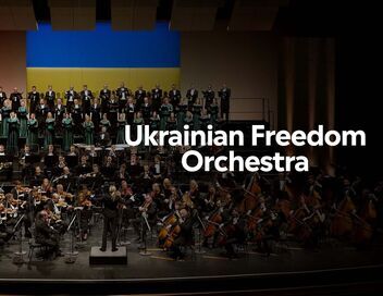 Ukrainian Freedom Orchestra à Varsovie : "Symphonie n°9" de Beethoven