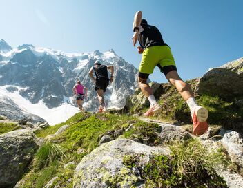 Trail : Championnats de France