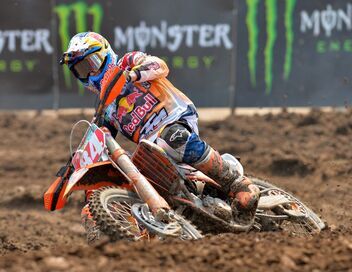 Motocross : Championnat du monde