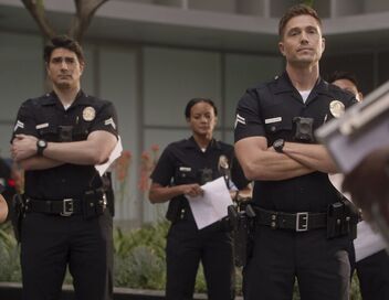The Rookie : Le flic de Los Angeles