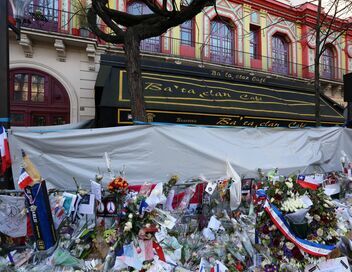 Attentats du 13 Novembre : Les héros du chaos