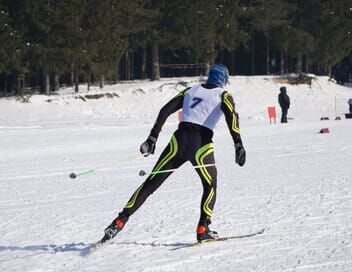 Biathlon : Courses de présaison à Sjusjoen