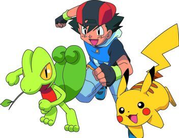 Pokémon Advance Génération