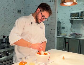 Voyage en cuisine