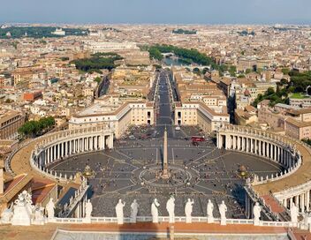 Bénédiction urbi et orbi