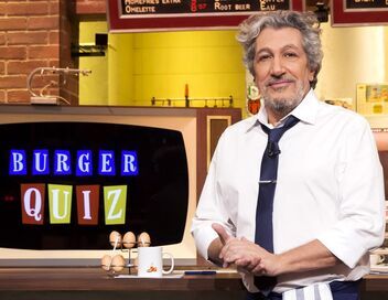 Burger Quiz