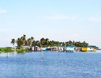 Le Lac des mille éclairs à Catatumbo