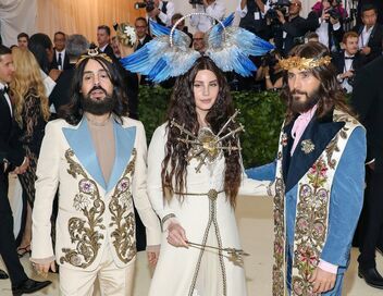 Gucci : luxe, drame et volupté