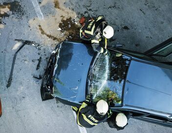 Dangers sur la route