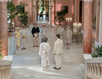 Downton Abbey II : Une nouvelle ère