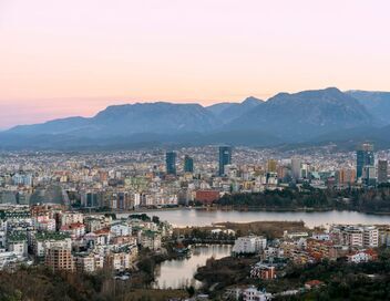 Un micro-Etat soufi en Albanie ?