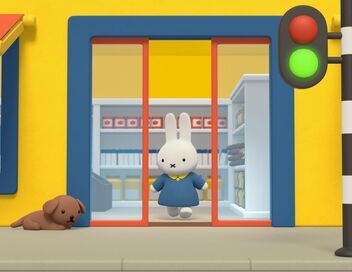 Miffy et ses amis