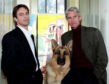 Rex, chien flic