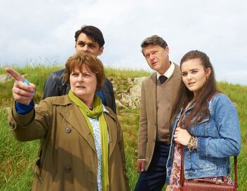 Les enquêtes de Vera