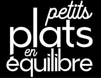 Petits plats en équilibre