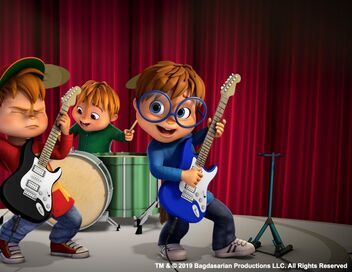 ALVINNN!!! et les Chipmunks