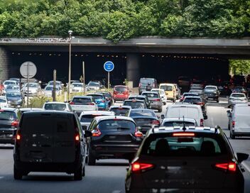 Embouteillages, parkings : dans l'enfer de la route