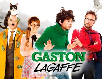 Gaston Lagaffe