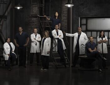 Grey's Anatomy