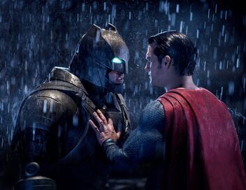 Batman v Superman : l'aube de la justice