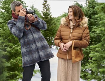 Coup de foudre en cadeau de Noël