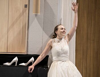 "Louise" de Charpentier : Festival d'Aix-en-Provence 2025