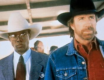 Walker, Texas Ranger