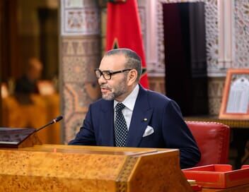 Le parcours d'un roi - Le Maroc de Mohammed VI