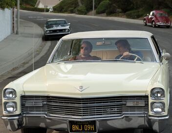 Once Upon a Time... in Hollywood