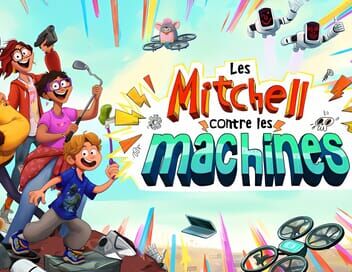 Les Mitchell contre les machines