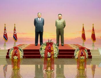 Corée du Nord, un plan pour survivre