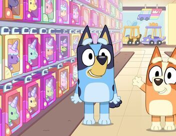 Bluey